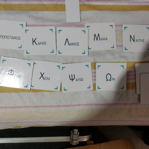 Clementoni Smart Alphabet Learning Game used