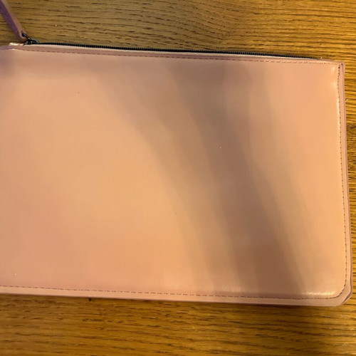 Alaïa clutch bag used, leather handheld
