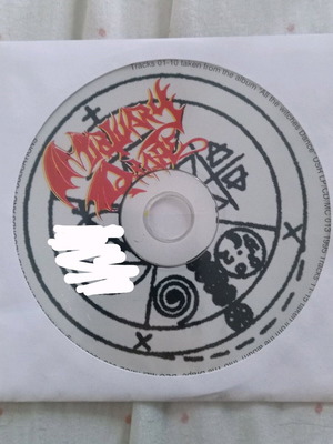 Mortuary Drape All The Witches Dance CD new, metal