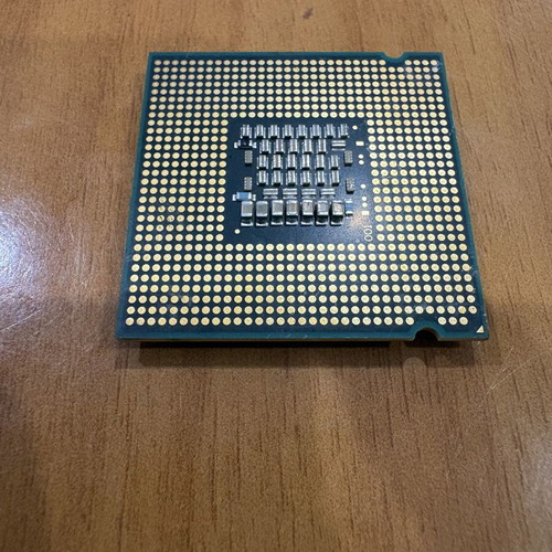 Intel Core 2 Duo E6850 3.00GHz CPU used, retro LGA775