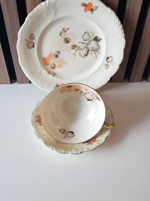 Bavaria Trio set like new