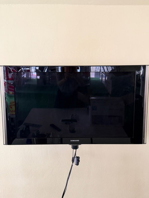 Samsung TV LE40F86BD 40" Full HD used, black