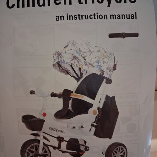 Children's bike