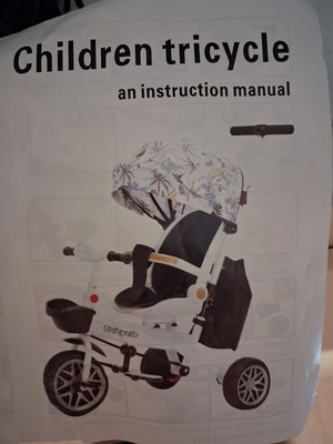 Children's bike