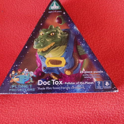 ELC mini puzzle new, 24 pieces