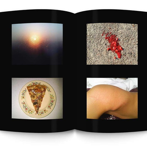 Jerry Hsu The Beautiful Flower Is the World photobook new, English