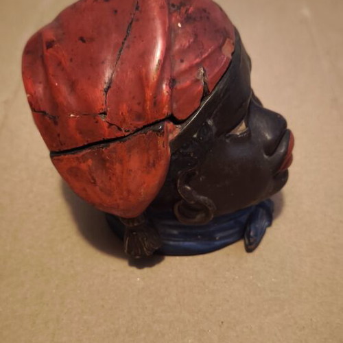 Piggy bank used, 1920-1930