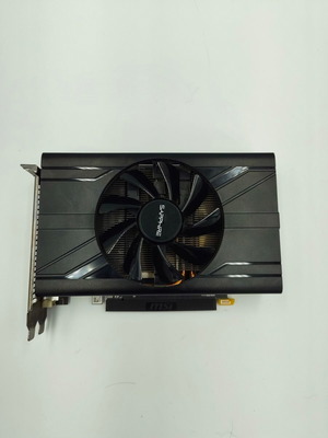 Κάρτα γραφικών RX 570 ITX σαν καινούργιο