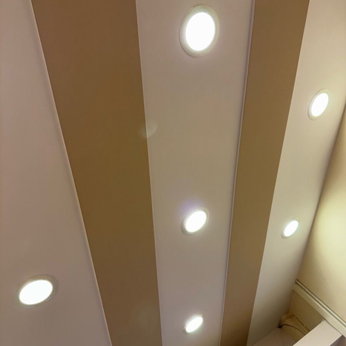 Professional lighting used