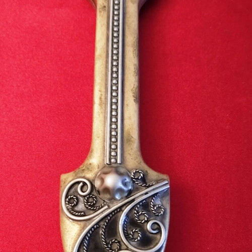 Handmade Russian Kinzhal dagger replica new