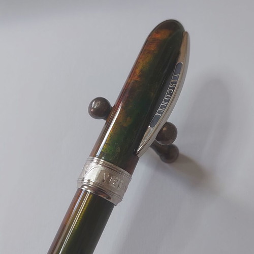 Visconti Van Gogh pen used with case