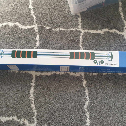Door pull-up bar new