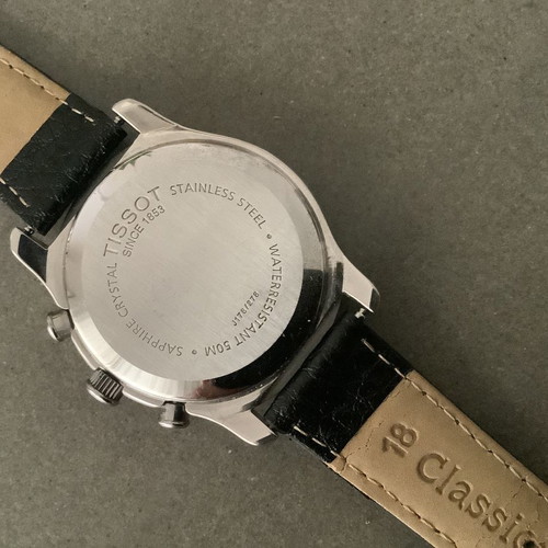 TISSOT PR 50 men's watch/ men's watch
