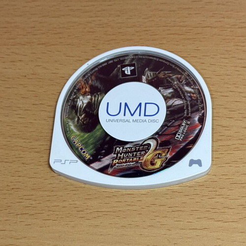 Monster Hunter 2 Portable PSP like new