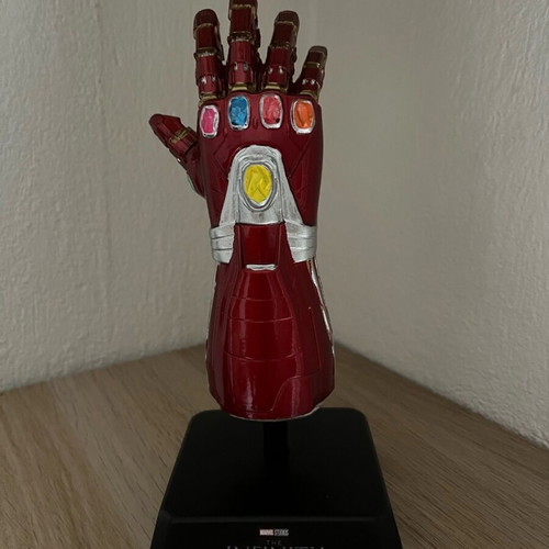 Iron Man Hand Figure new authentic replica