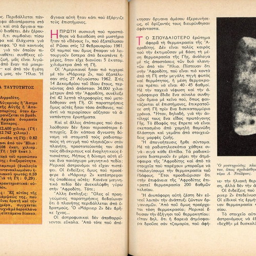 Περιοδικό Συλλογή, Μάιος 1968 τεύχος 6, βίντατζ ελληνική έκδοση