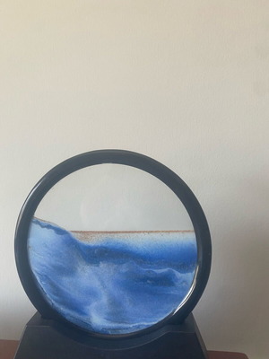 Διακοσμητικό καινούργιο κινούμενη άμμος