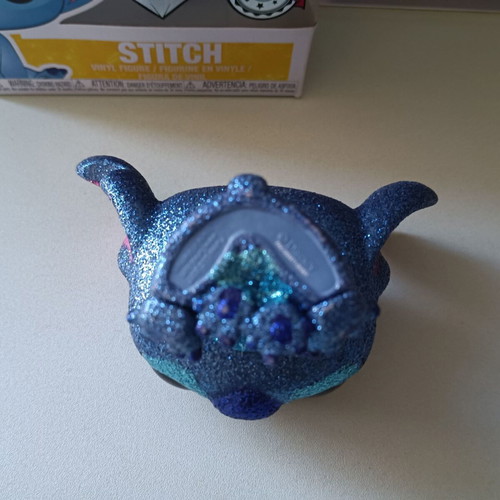 Funko Pop! Disney Stitch Diamond Collection glitter figure like new