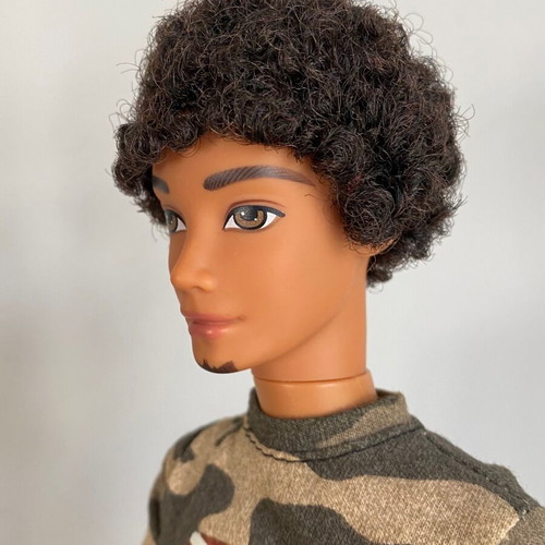 My Scene Barbie Boy Sutton 2003 used by Mattel