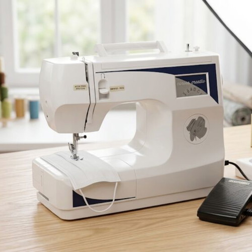 Carina sewing machine used