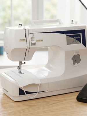 Carina sewing machine used
