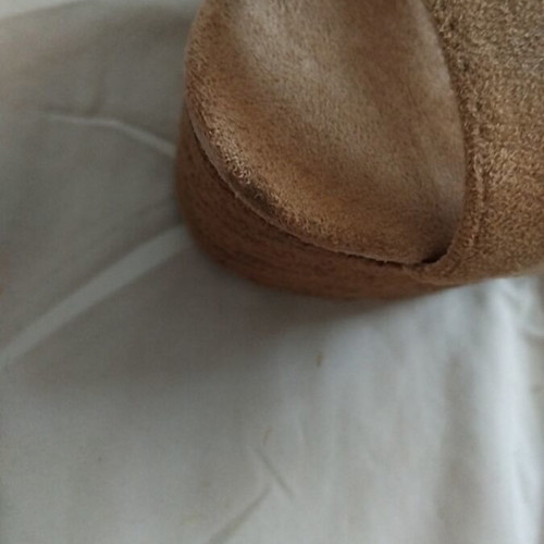 Pumps beige women size 40 like new