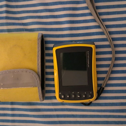 Waterproof Camera Aquapix W1024-Y like new