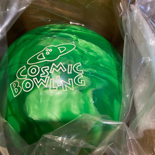 Brunswick bowling ball new