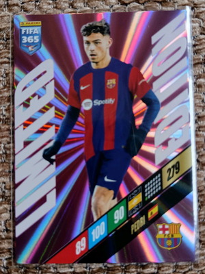 Κάρτα FIFA 365 2024 Limited Pedri καινούργιο