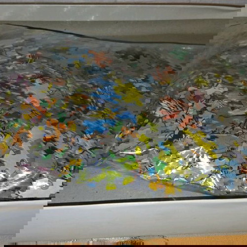 puzzle Asterix σπάνιο παζλ αστεριξ κ οβελιξ