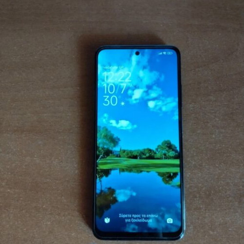 Xiaomi Redmi Note 11s 128GB smartphone like new, blue
