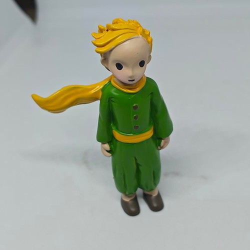 The Little Prince collectible figure handmade, like new