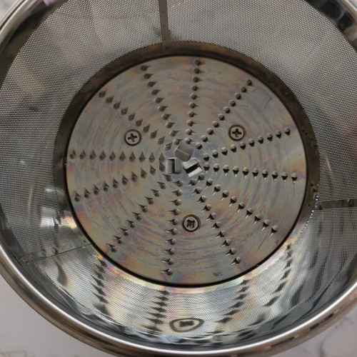 Ariete Centrika metal juicer like new