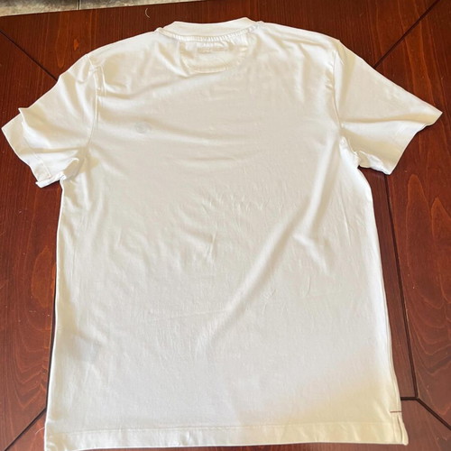 Loro Piana Ray T-shirt, white, size M