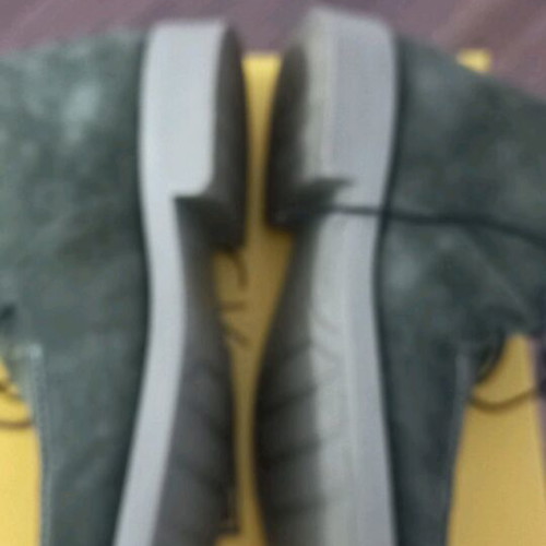 Gianna Kazakou ankle boots new, suede, comfortable fit 42-42.5
