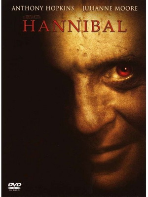 Hannibal DVD like new with subtitles