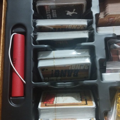 Bang Dynamite Box card game