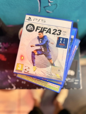 FIFA 23 παιχνίδι PS5