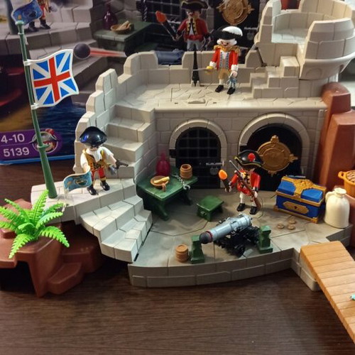 Playmobil used