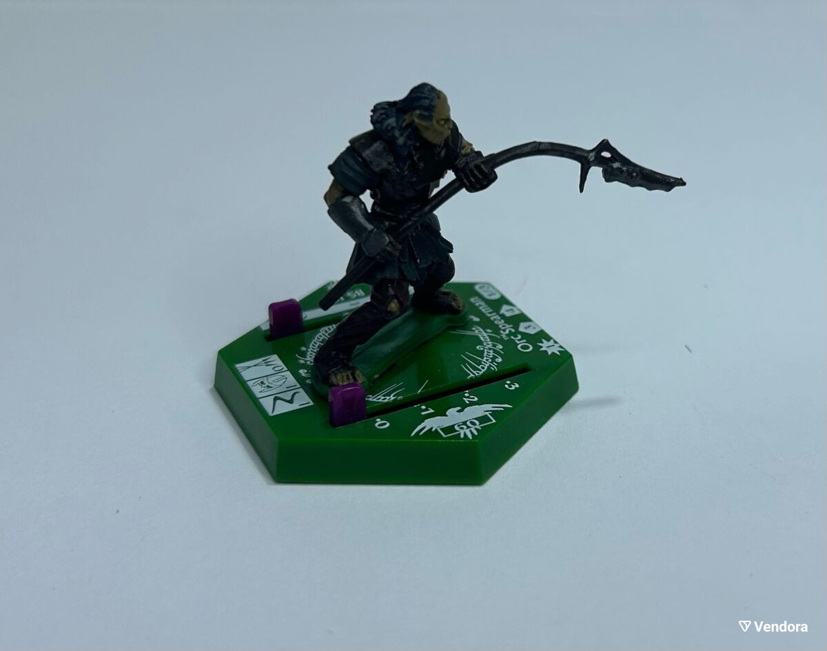 Combat Hex 2004 Sabertooth Games Lord Of… - € 5,00 - Vendora.gr