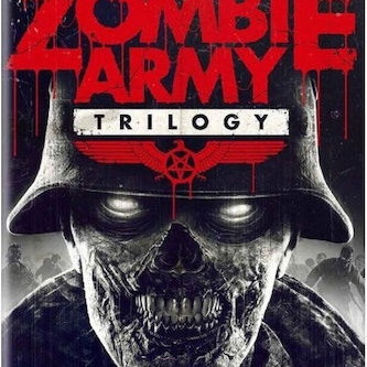 Sniper Elite Zombie Army Trilogy Nintendo Switch new PAL