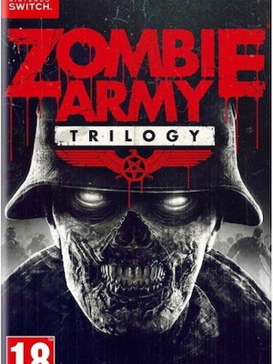 Sniper Elite Zombie Army Trilogy Nintendo Switch new PAL
