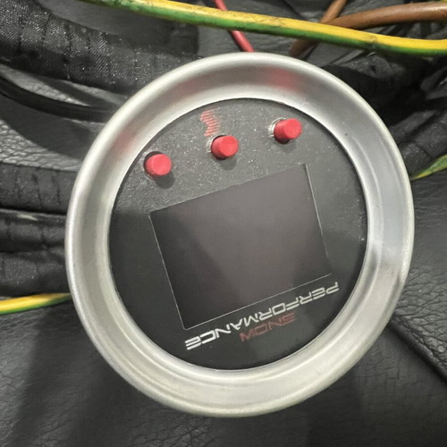 Snow Performance Methanol Pressure Gauge V3 like new