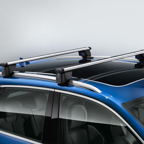 Audi roof bars genuine factory new