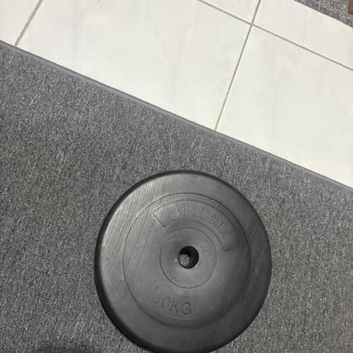 Weight Plates Set Φ28, 13.75 kg, like new
