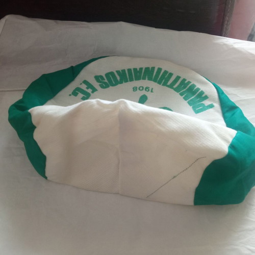 Panathinaikos hat very rare used, old