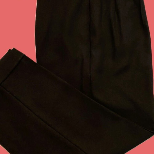 Virgo women's suit new, black, size M/L