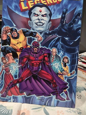 X-Men Legends Vol 2 Mutant Mayhem TPB like new