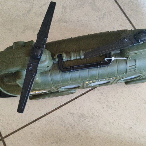 Military base toy