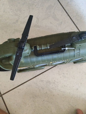 Military base toy